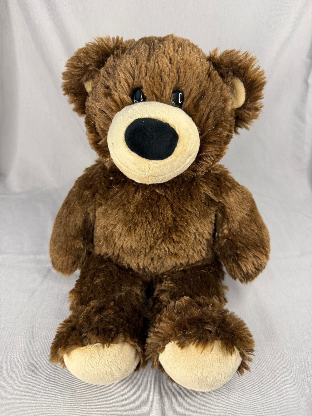 Build-A-Bear – 2010 Lil’ Chocolate Cub 2010